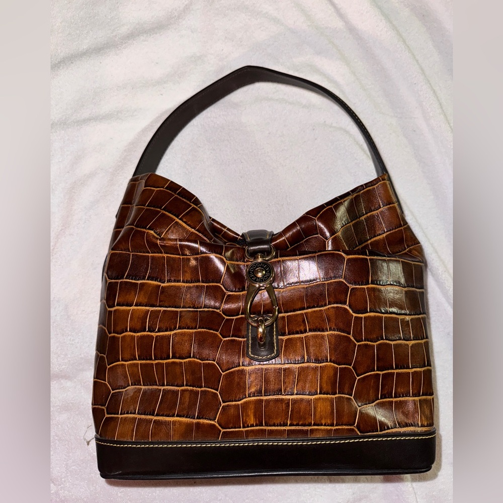 Dooney and Burke purse